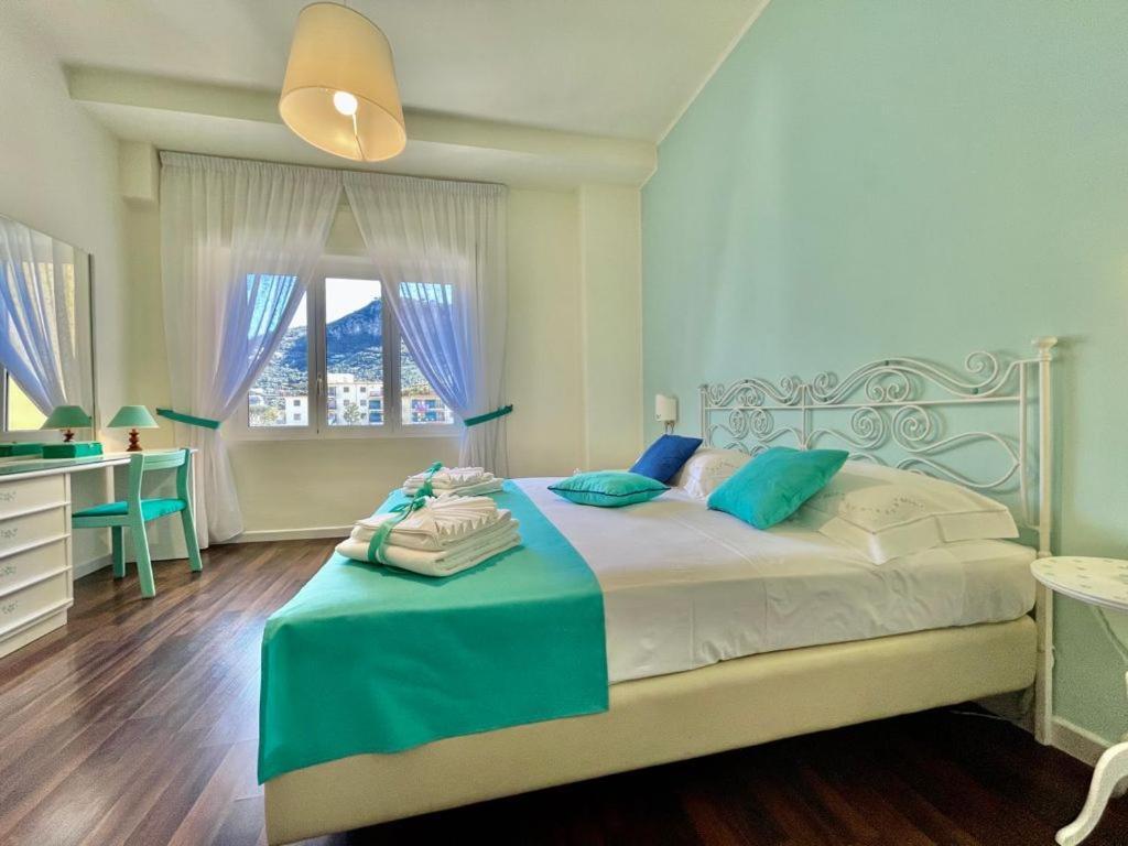 B&B Tina Пьяно-ди-Сорренто Экстерьер фото