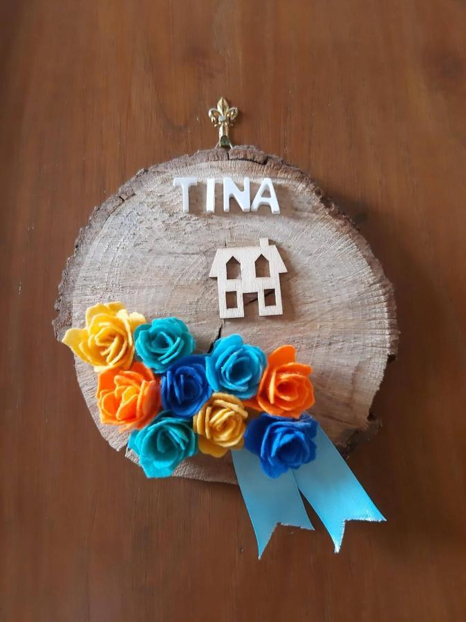 B&B Tina Пьяно-ди-Сорренто Экстерьер фото